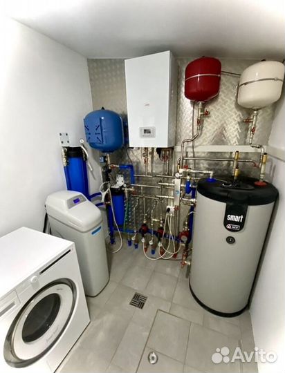 Сантехнические работы