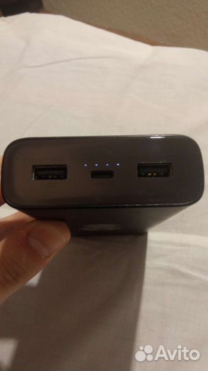 Xiaomi Power bank 3 Pro на 20 000 mAh