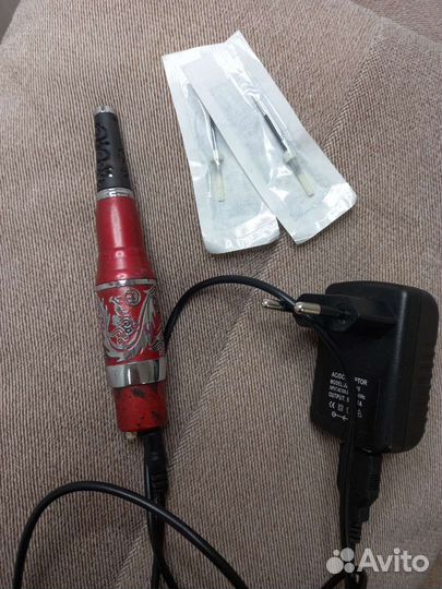 Машинка для перманентного макияжа