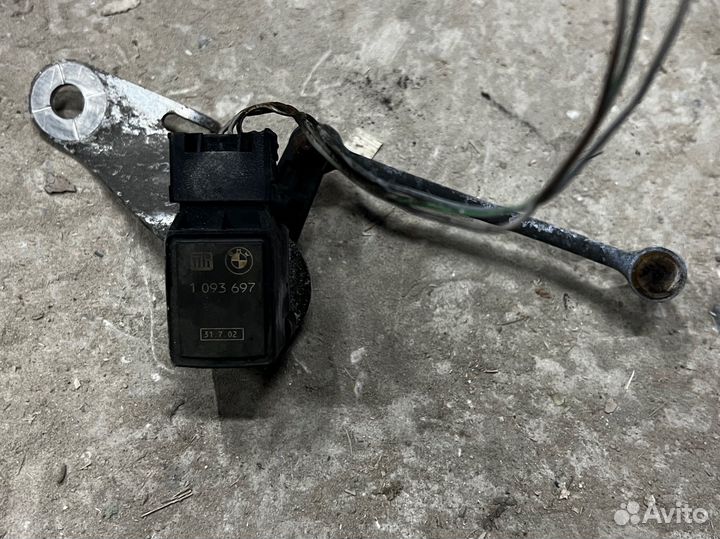 Датчик дорожного просвета bmw