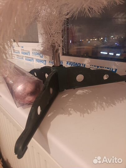 Елка искусственная белая