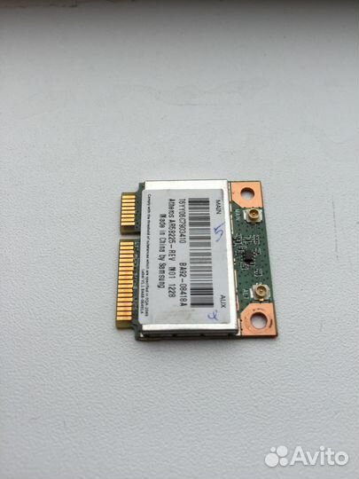 Wi-Fi модуль Atheros AR5B225 802.11b/g/n