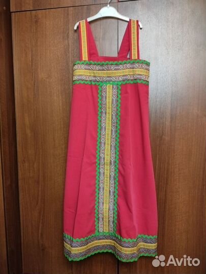 Карнавальный костюм на девочку