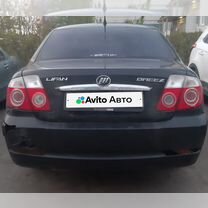 LIFAN Breez (520) 1.3 MT, 2010, 555 555 км, с пробегом, цена 100 000 руб.