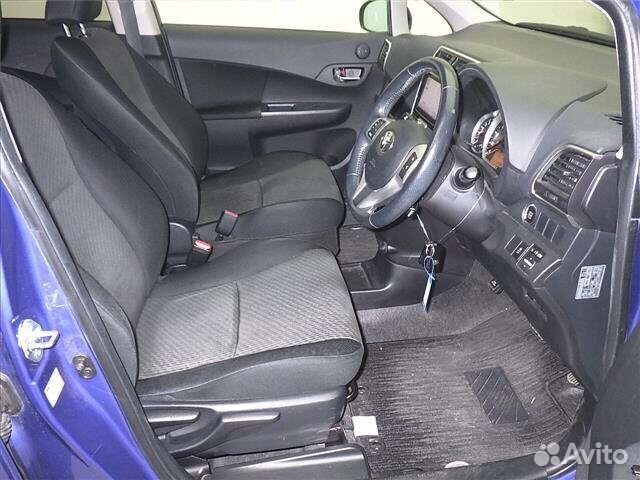 Toyota Ractis 1.5 CVT, 2015, 64 000 км