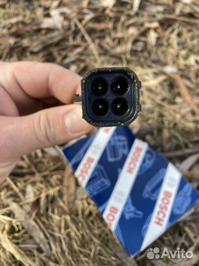 Датчик кислорода лямбда зонд