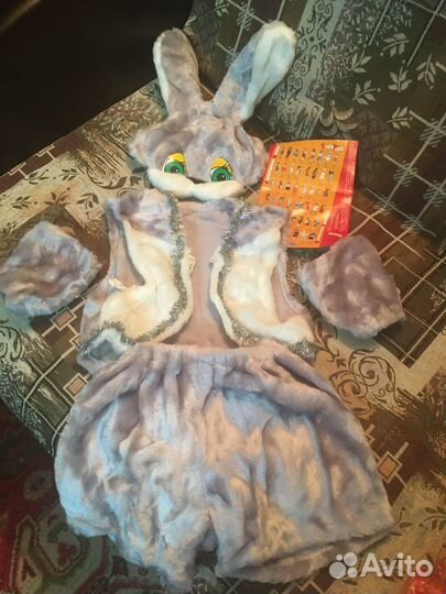 Детские новогодние костюмы