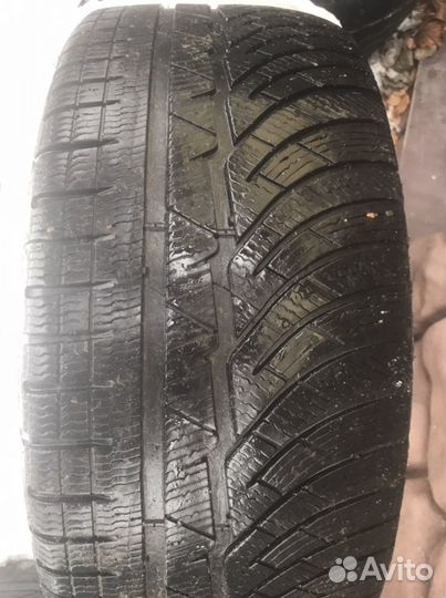 Michelin Pilot Alpin 4 225/40 R18