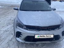 Kia Rio X 1.6 AT, 2021, 37 293 км, с пробегом, цена 2 200 000 руб.