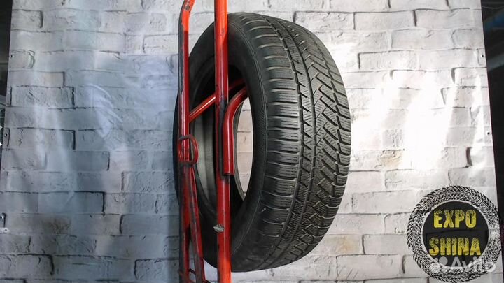 Continental ContiWinterContact TS 850 P 255/60 R18 112H