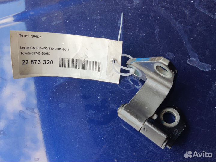 Петля двери Lexus gs