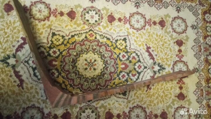 Старинная прялка Грязовецкая 19 век редкая