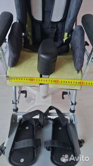 Коляска дцп Gemini vermeiren