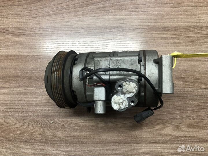 Компрессор кондиционера Mazda 3 BL 2.0 2009-2013