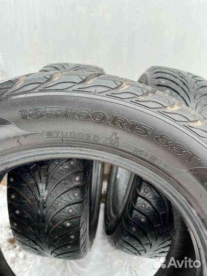 Sava Eskimo Stud 185/60 R15 88T