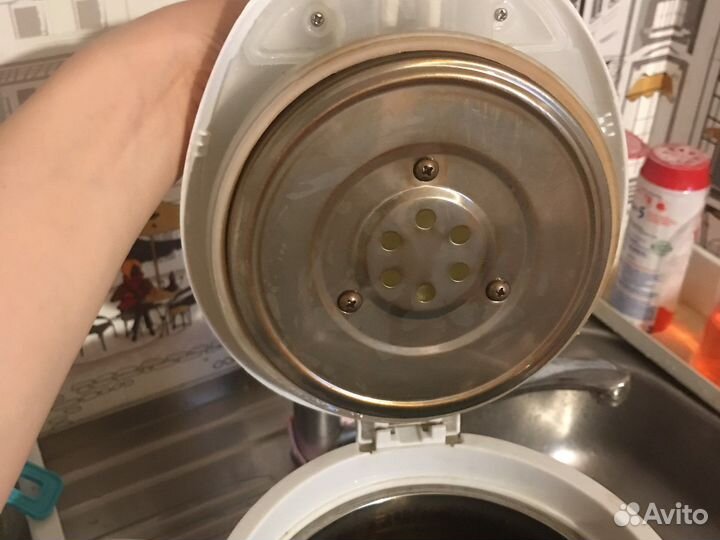 Чайник термопот