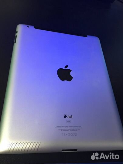 Планшет Apple iPad 2