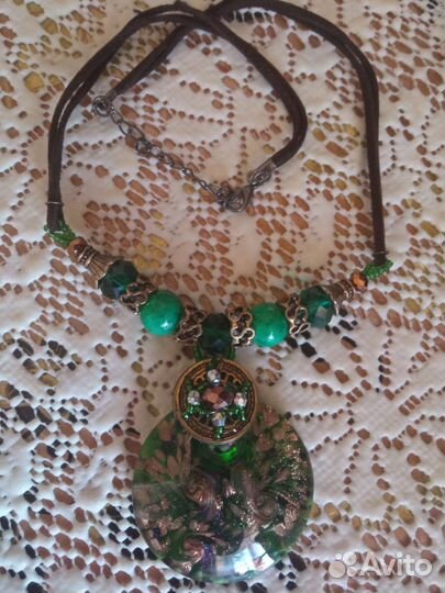 Ожерелье
