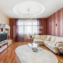 2-к. квартира, 89 м², 9/15 эт.