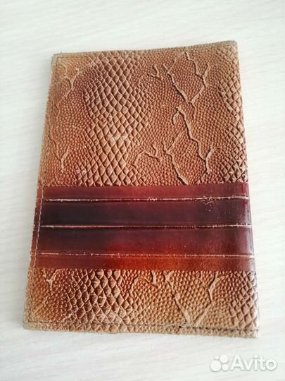 Обложка для паспорта СССР