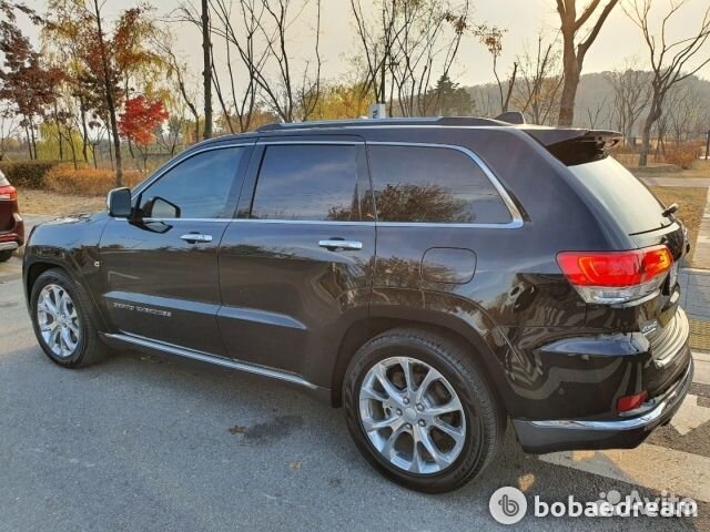 Jeep Grand Cherokee AT, 2019, 20 000 км