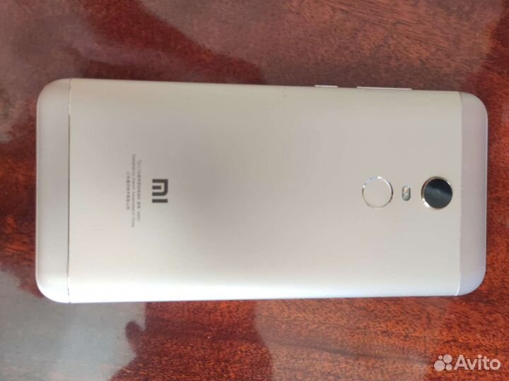 Xiaomi Redmi 5 Plus, 4/64 ГБ