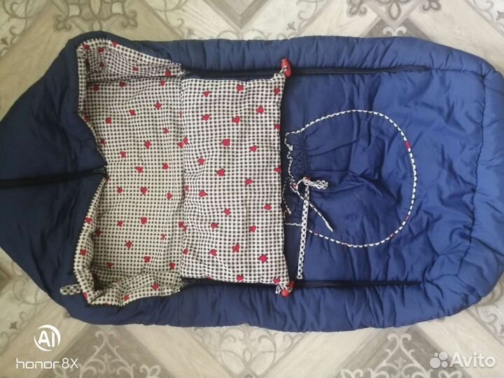 Осенний конверт