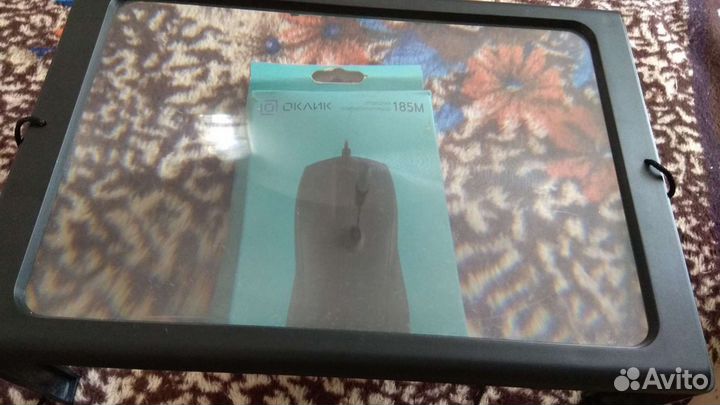 Увеличительное стекло лупа