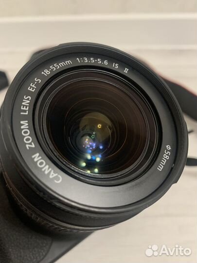 Фотоаппарат Canon 650D + 18-55mm (11349)