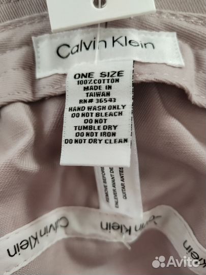 Панама calvin klein оригинал из США