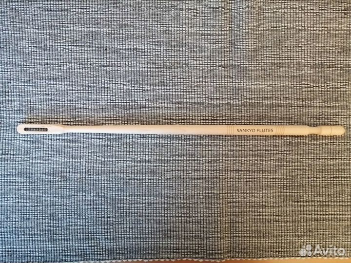 Шомполы для флейты (Sankyo, Trevor James)