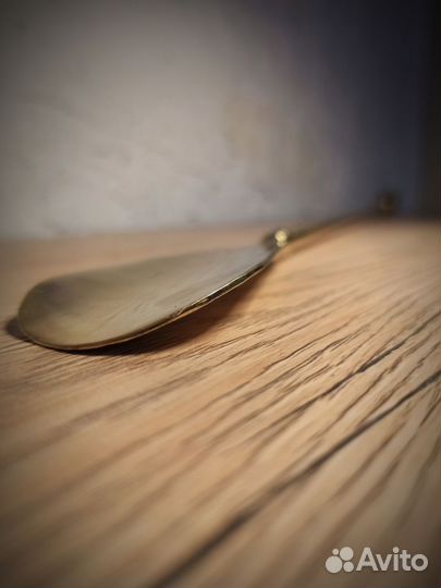 Ложка бронзавая