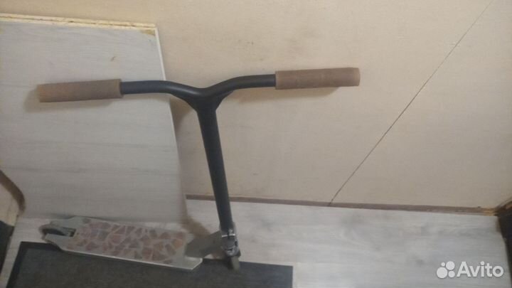 Дека для трюкового самоката lucky covenant