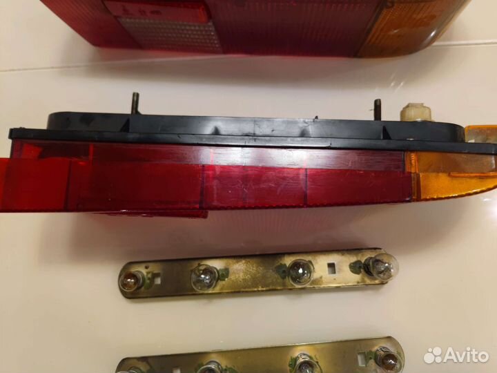 Задние фары Москвич 2141