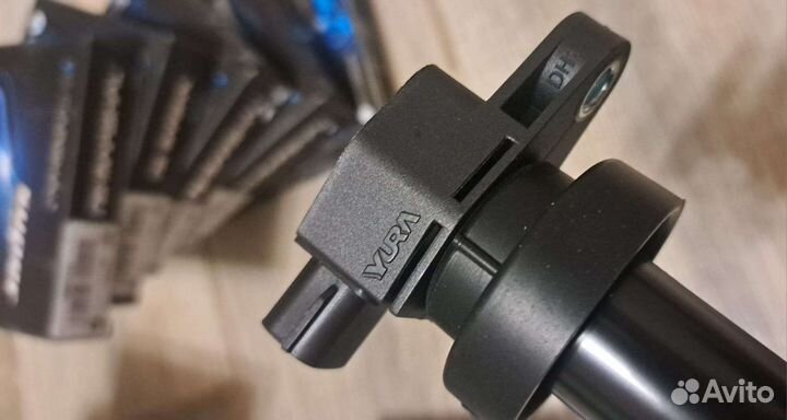 Катушка зажигания Hyundai Solaris / Kia Rio