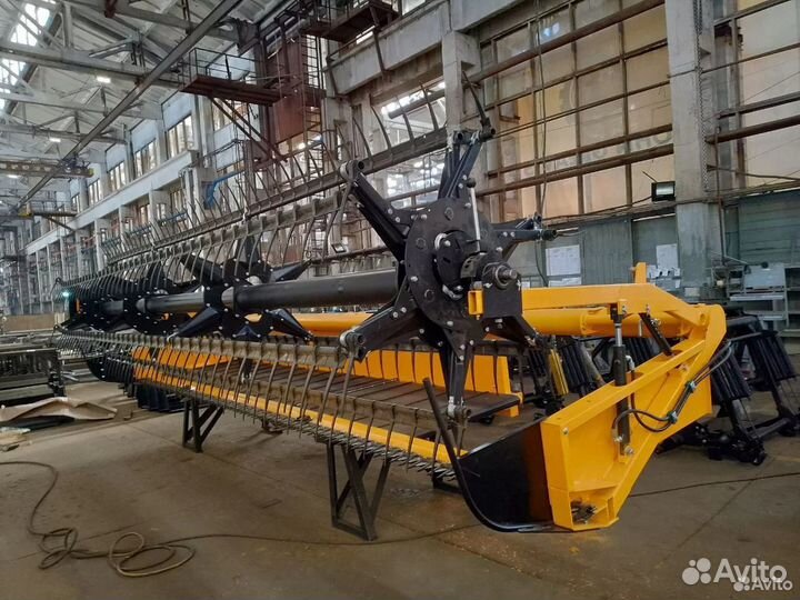 Жатка Бердянские Жатки ЖВП 4,9, 2023