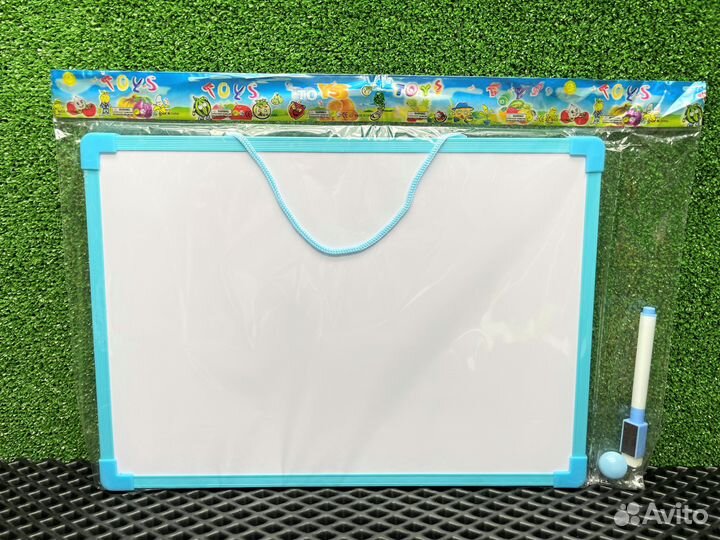 Маркерная магнитная доска на стену