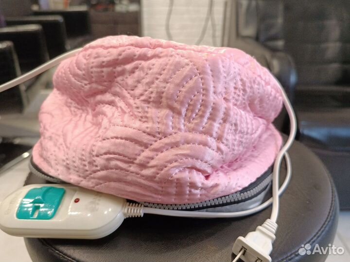 Термошапка для волос