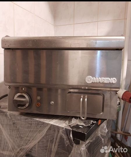 Гриль mareno