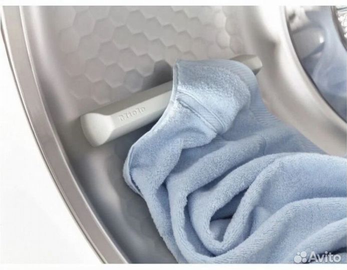 Сушильная машина Miele TWD260WP, белый