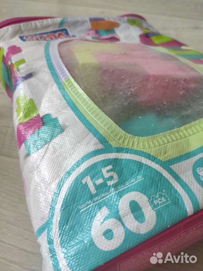 Конструктор, машина Mega Bloks