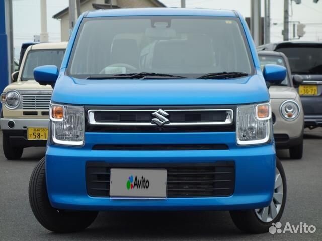 Suzuki Wagon R 0.7 CVT, 2019, 9 612 км
