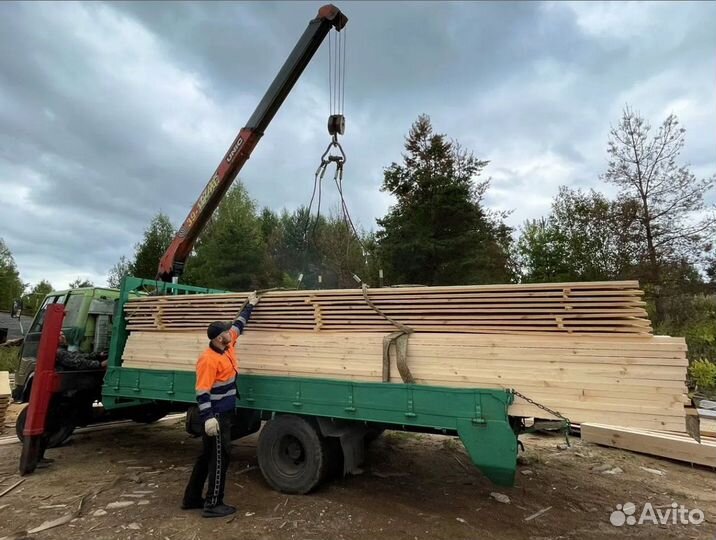 Брус любые размеры доставка