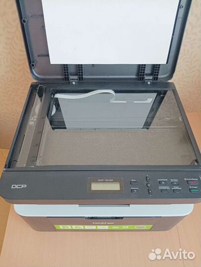 Принтер лазерный мфу brother