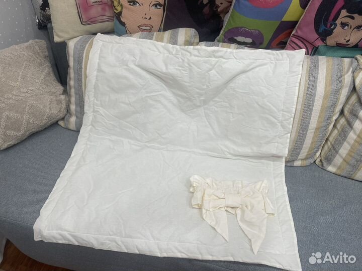 Конверт на выписку лето весна осень новый