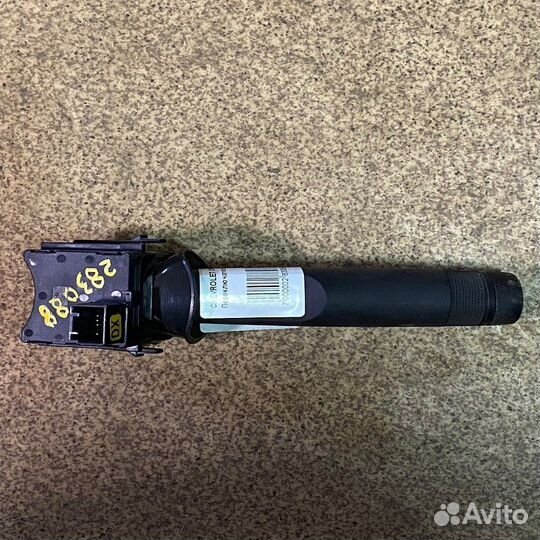 Переключатель поворотов подрулевой chevrolet cruze