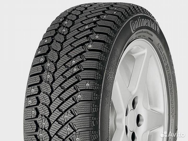 Continental ContiIceContact HD 215/55 R16 97T