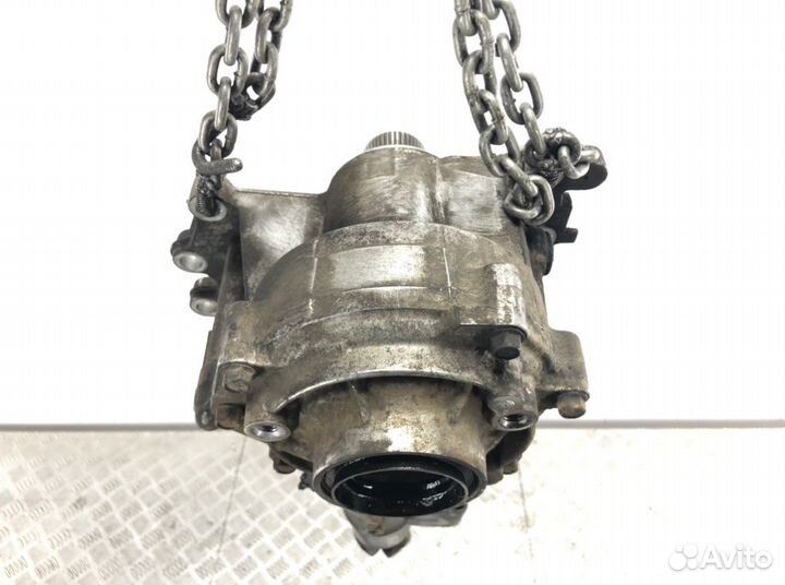 Раздаточная коробка Mitsubishi Outlander 2.0 DID