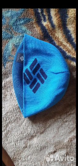 Шапка мужская columbia