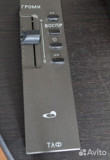 Катушечный магнитофон Орбита 107С